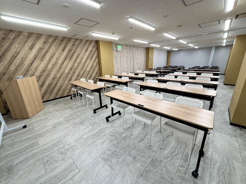 いいオフィス新宿大久保（Room F+G）