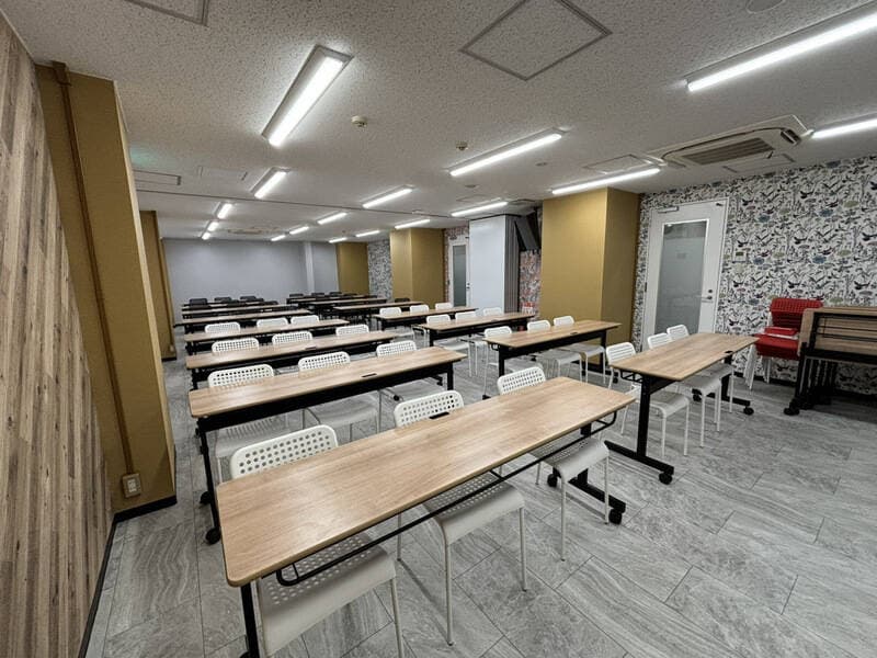 いいオフィス新宿大久保（Room F+G） 写真2