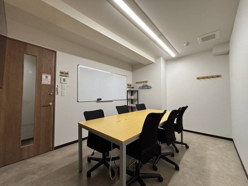 6名会議室（RoomB） 写真2