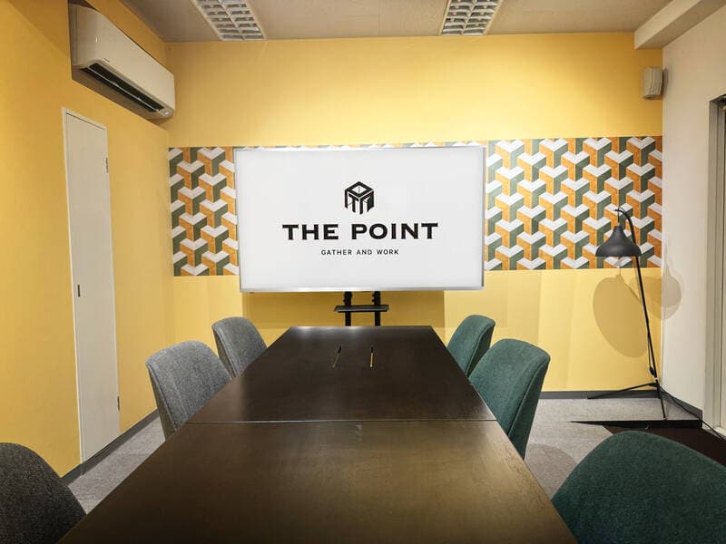 THE POINT relaxing渋谷2丁目：『ルームB』 写真2