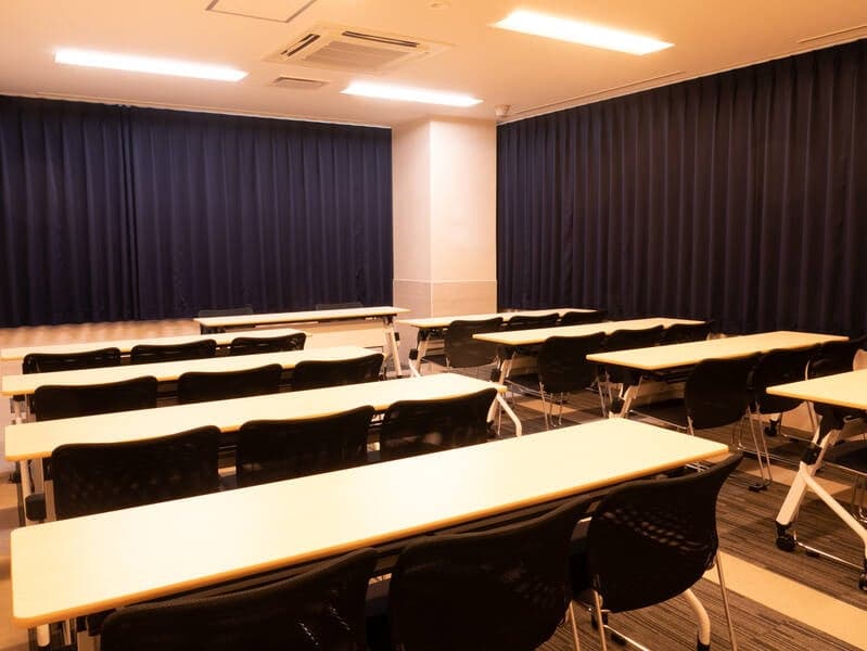 リロの会議室　コンフォート水道橋　Room D 写真4