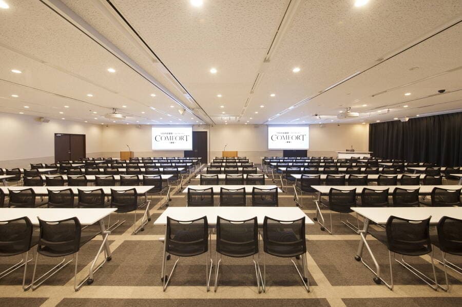 リロの会議室　コンフォート新宿会場　Room A+B