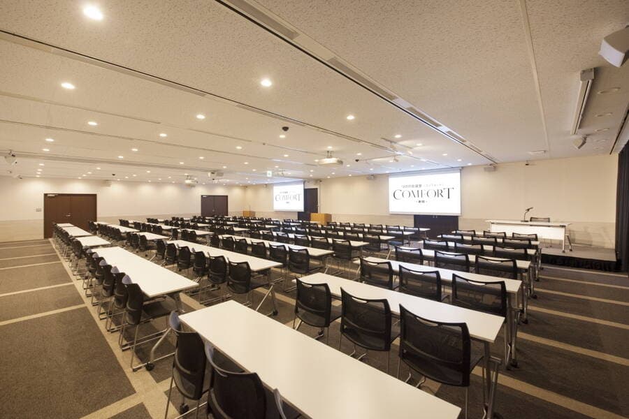 リロの会議室　コンフォート新宿会場　Room A+B 写真2