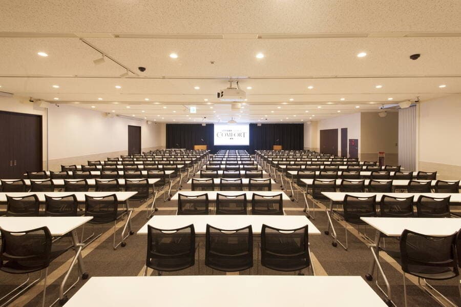 リロの会議室　コンフォート新宿会場　Room A+B 写真4