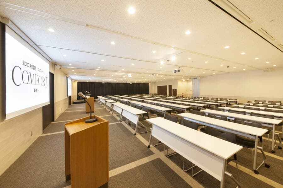 リロの会議室　コンフォート新宿会場　Room A+B 写真5