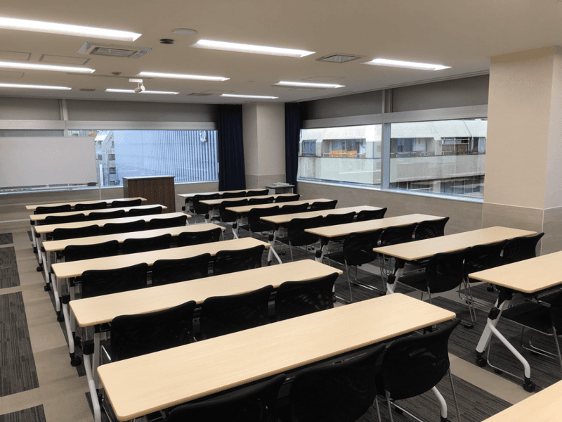 リロの会議室　コンフォート水道橋　Room F