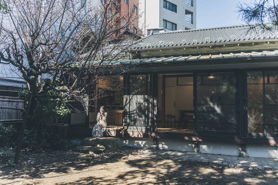 かわせみ亭（文京区古民家レンタルスペース） 写真3