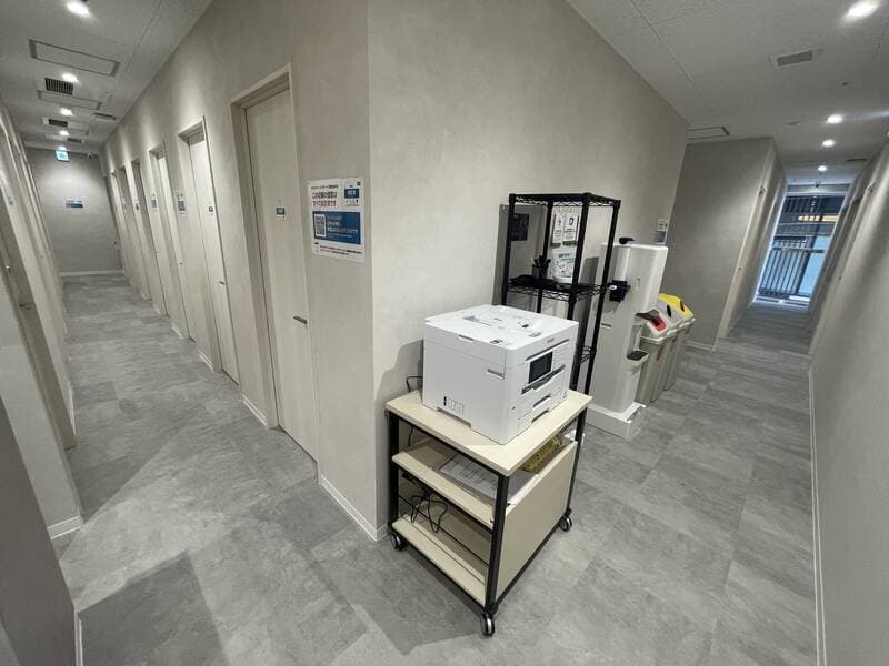 いいオフィス京都四条通1名個室（ブース7） 写真4
