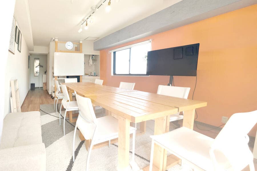 貸会議室 飯田橋南 写真3