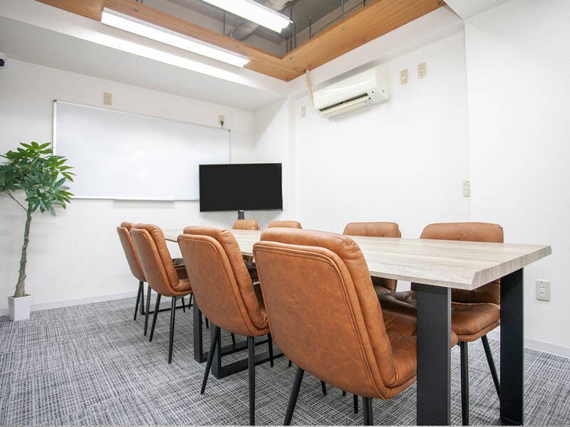 ROOMs神谷町店　第1会議室 写真2