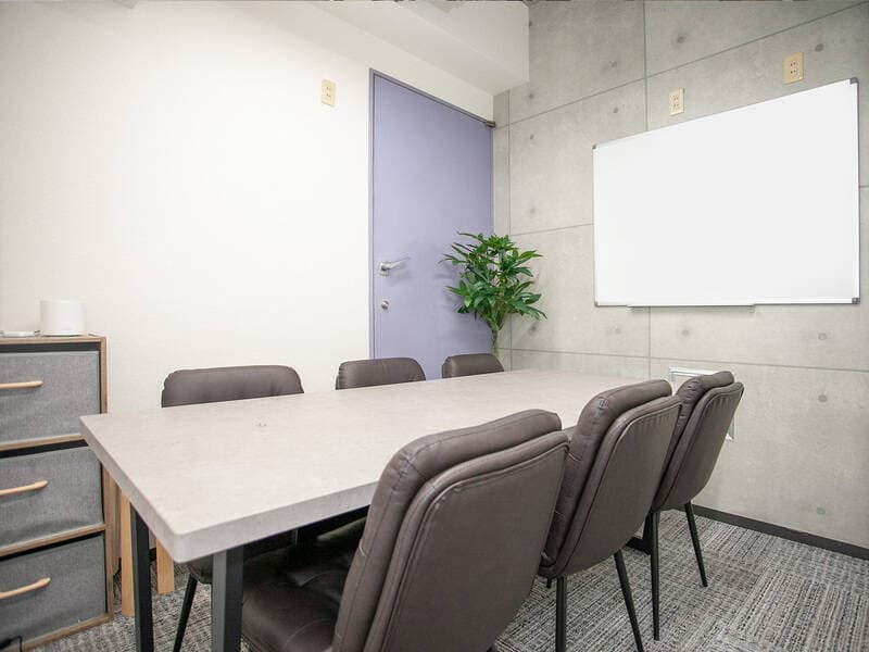【ROOMs神谷町店 第2会議室】神谷町駅1分