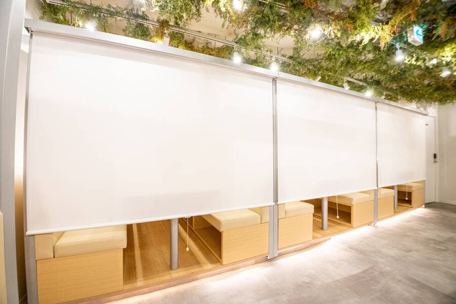 FEEEP渋谷駅前ビル店｜定員6名半個室｜部屋番号4(G) 写真3