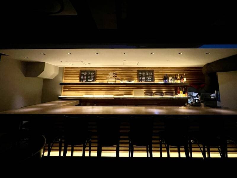 寿司屋、和食屋