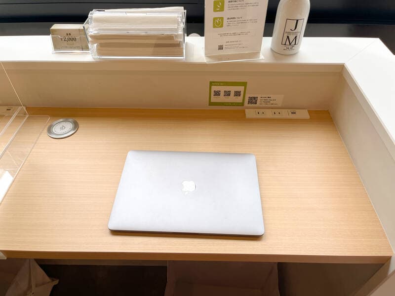 FEEEP池袋東口店｜定員 1名カウンター席｜席番号1(C) 写真5
