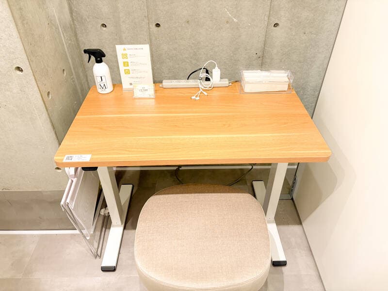 FEEEP学芸大学東口店｜定員 1名カウンター席｜席番号13C 写真4