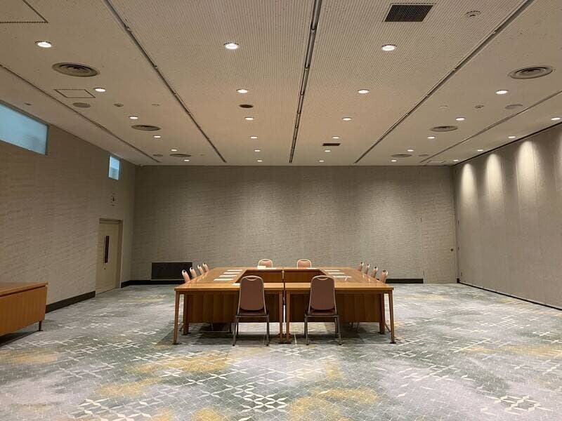 京都銀行会館　貸会議室-Aqush-（アクシュ）