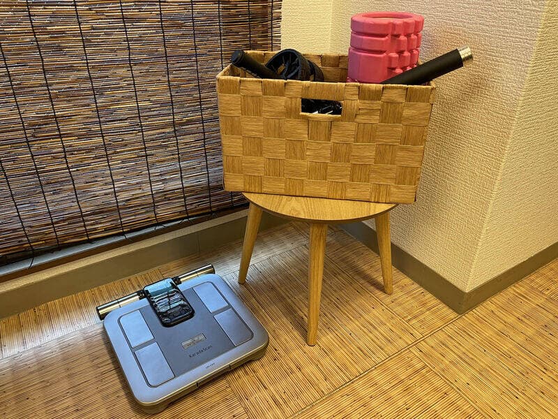 1コインレンタルジムWOLF天王寺 写真5