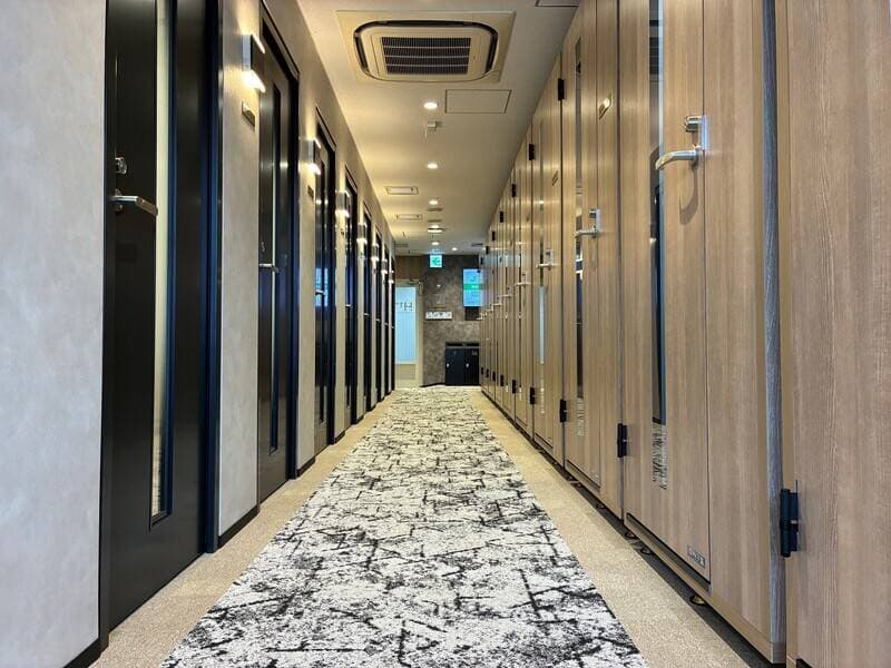 H1T京都駅前 ROOM W 05 写真5