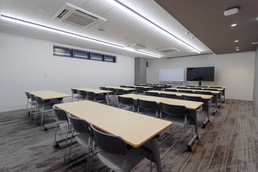 ふれあい貸し会議室 Premium トヨタレンタリース博多駅前B 写真2
