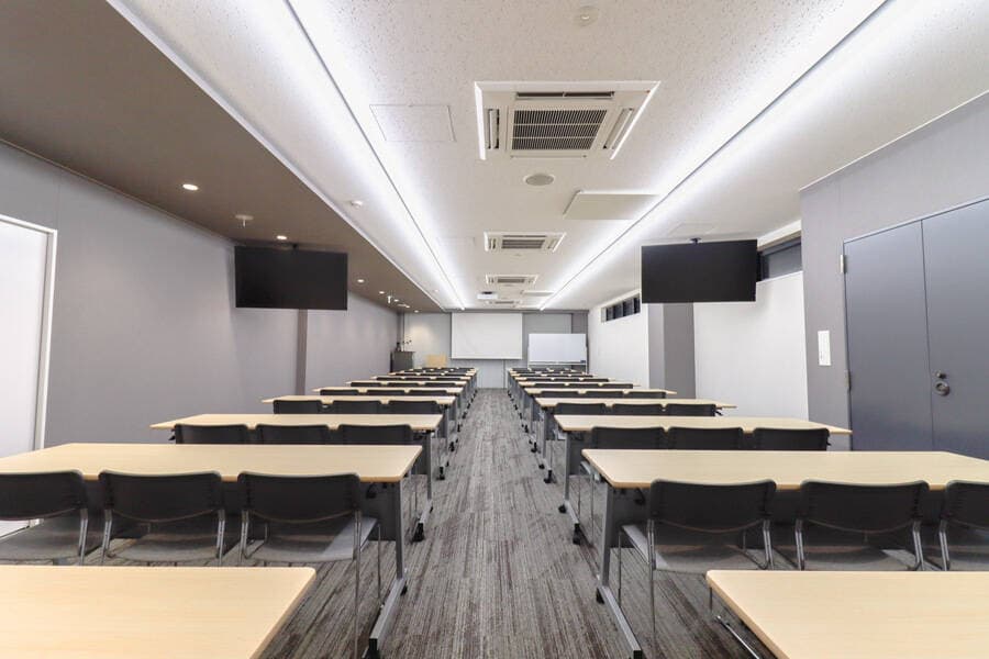 ふれあい貸し会議室 Premium トヨタレンタリース博多駅前A