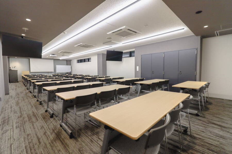 ふれあい貸し会議室 Premium トヨタレンタリース博多駅前A 写真2