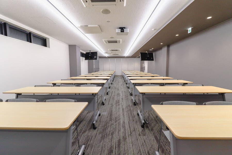 ふれあい貸し会議室 Premium トヨタレンタリース博多駅前A 写真4