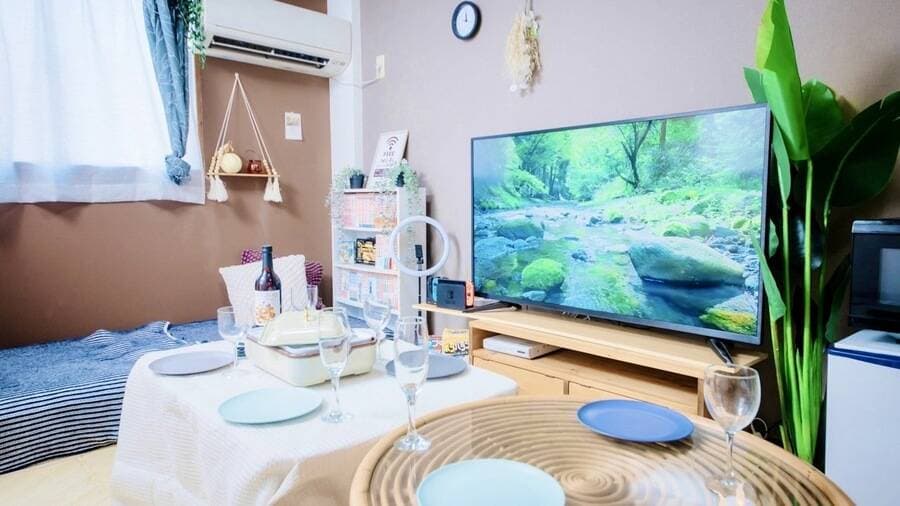 《WITH YOUあたしんち》レンタルスペース新大阪2号店 写真3