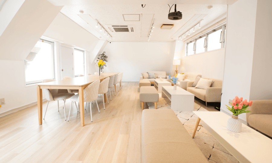 chill inn 新大久保