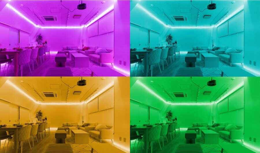 chill inn 新大久保 写真2