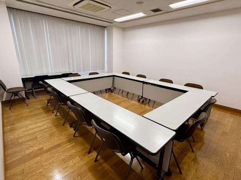 TIME SHARING シテヌーブ北千住30A棟 会議室