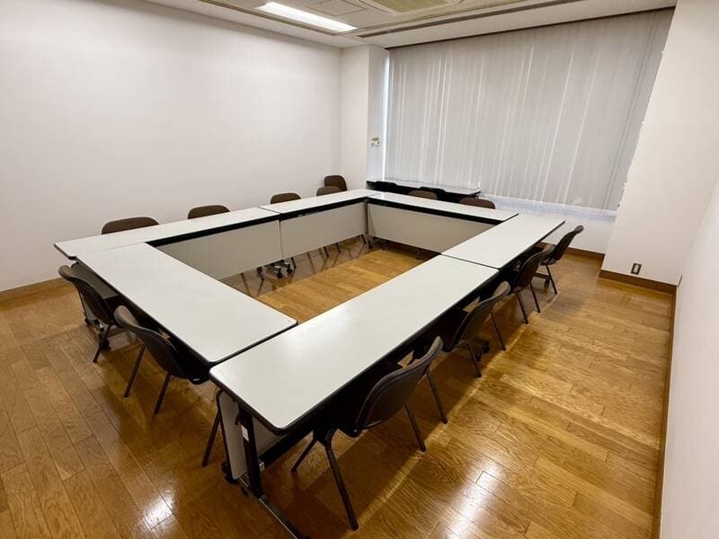 TIME SHARING シテヌーブ北千住30A棟 会議室 写真2