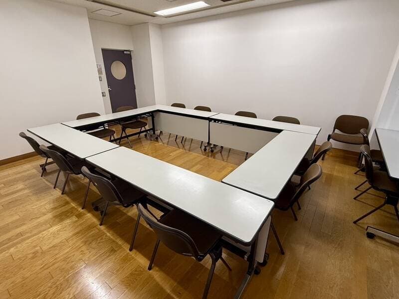 TIME SHARING シテヌーブ北千住30A棟 会議室 写真3