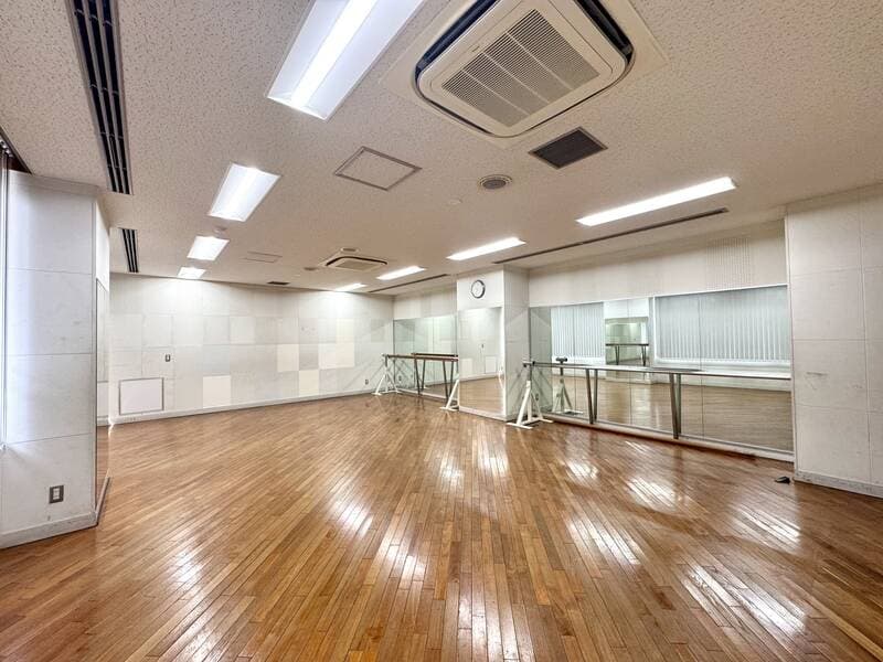 TIME SHARING シテヌーブ北千住30A棟 多目的室