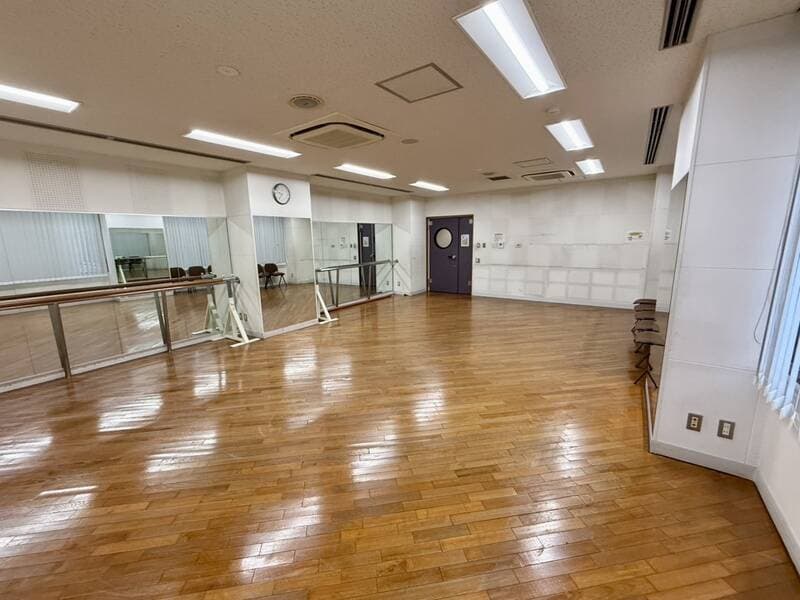 TIME SHARING シテヌーブ北千住30A棟 多目的室 写真3