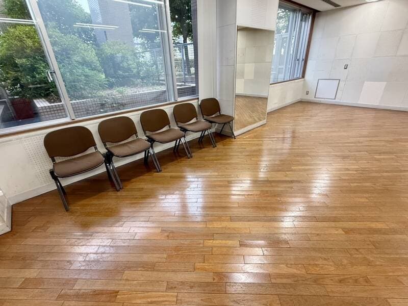 TIME SHARING シテヌーブ北千住30A棟 多目的室 写真5
