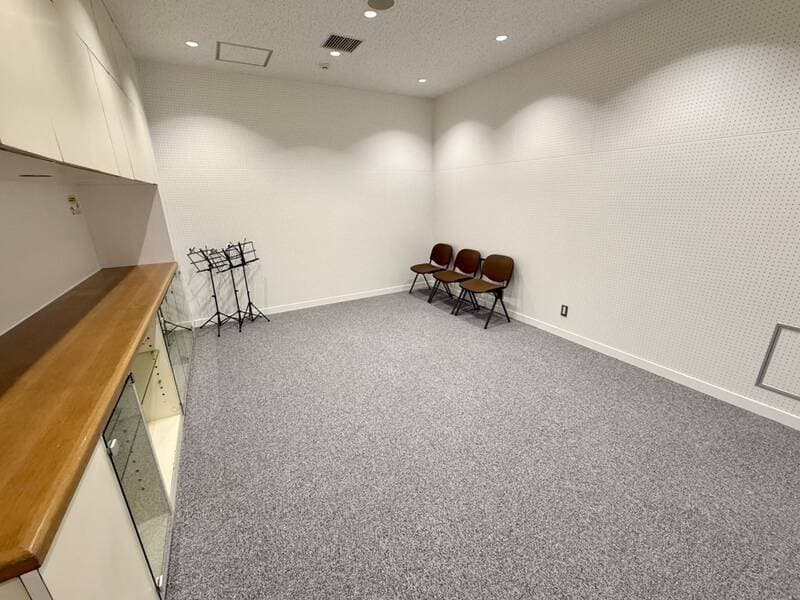 TIME SHARING シテヌーブ北千住30A棟 防音室 写真3