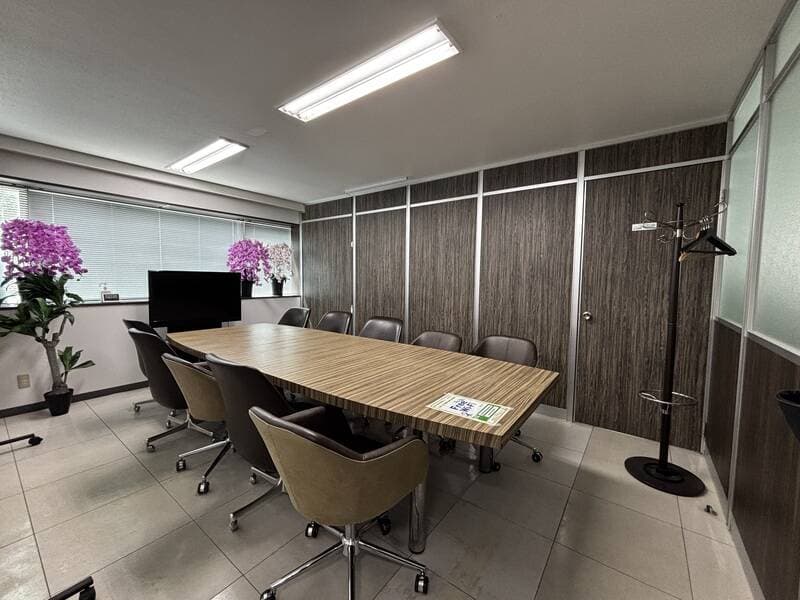 アパマンショップ仙台駅前店 2階応接室 写真3