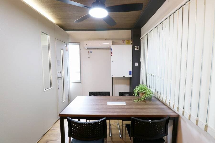 浦わ防音部屋。 写真4