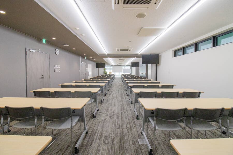 ふれあい貸し会議室 Premium トヨタレンタリース博多駅前A+B