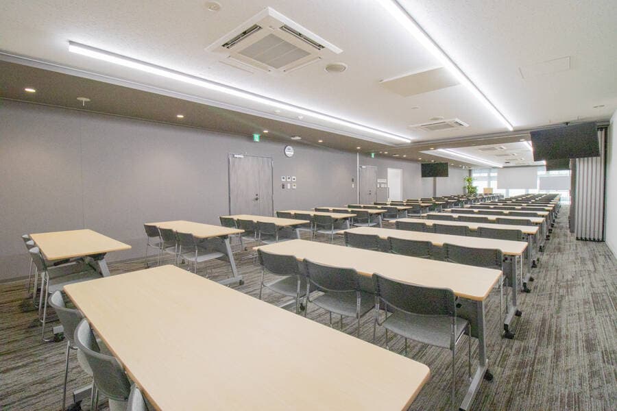 ふれあい貸し会議室 Premium トヨタレンタリース博多駅前A+B 写真3