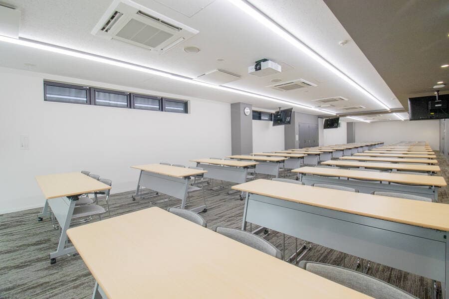 ふれあい貸し会議室 Premium トヨタレンタリース博多駅前A+B 写真4