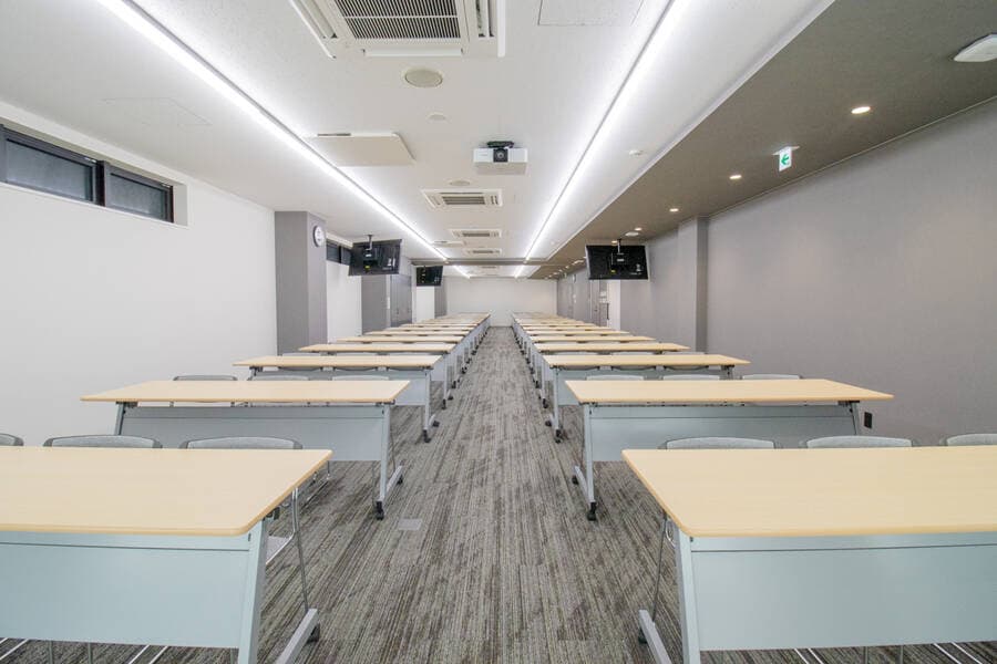 ふれあい貸し会議室 Premium トヨタレンタリース博多駅前A+B 写真5