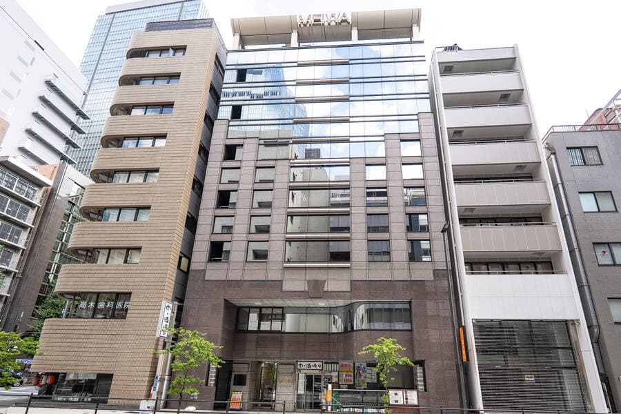 虎ノ門アントレサロン　4名会議室 写真5