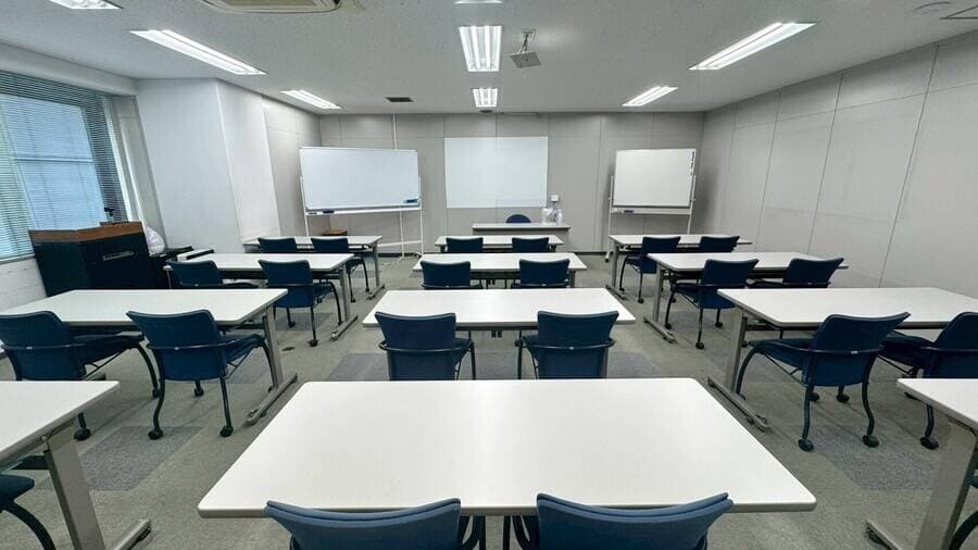 LMJ東京研修センター 3階S会議室 写真2