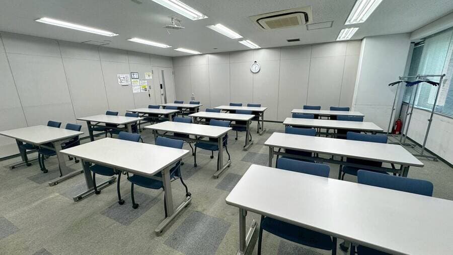 LMJ東京研修センター 3階S会議室 写真4