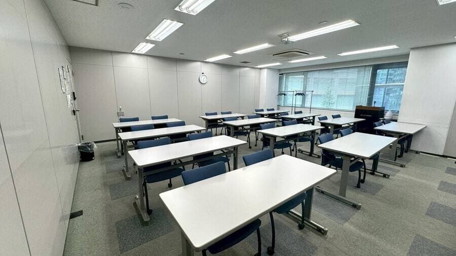 LMJ東京研修センター 3階S会議室 写真5