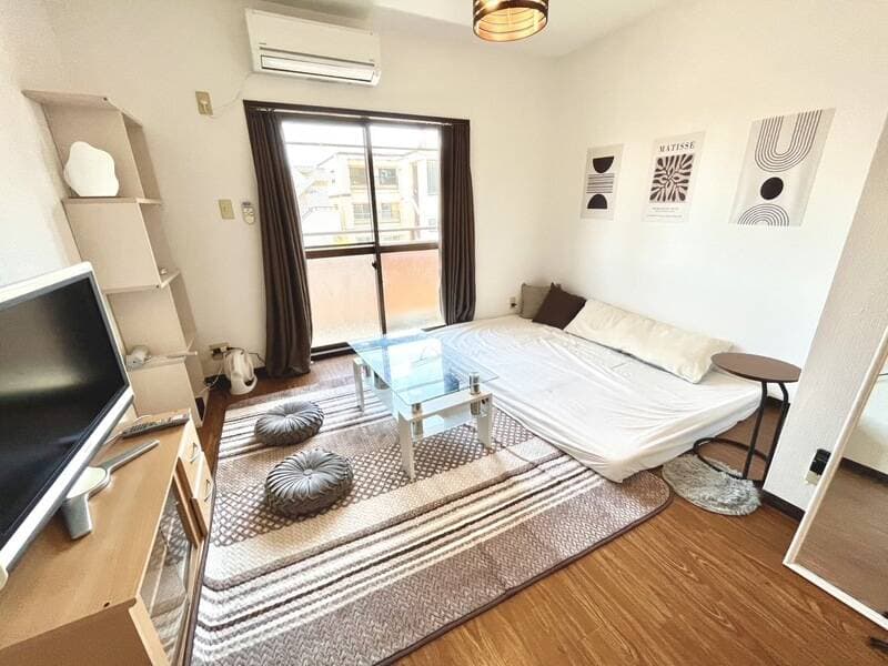 西宮北口Hygge roomヒュッゲルーム