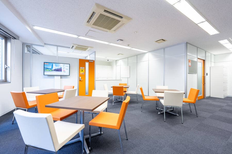 恵比寿アントレサロン　4名会議室 写真2