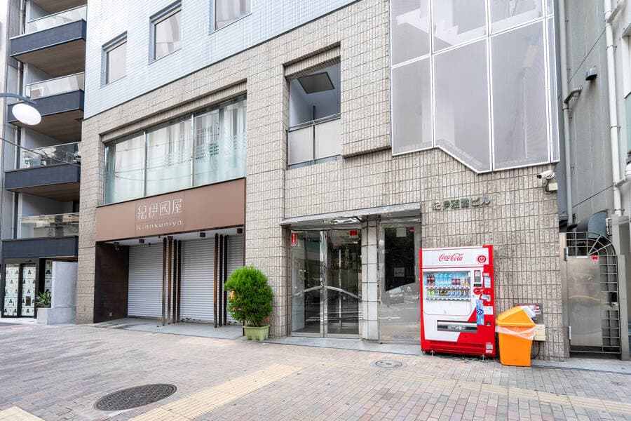 恵比寿アントレサロン　4名会議室 写真3
