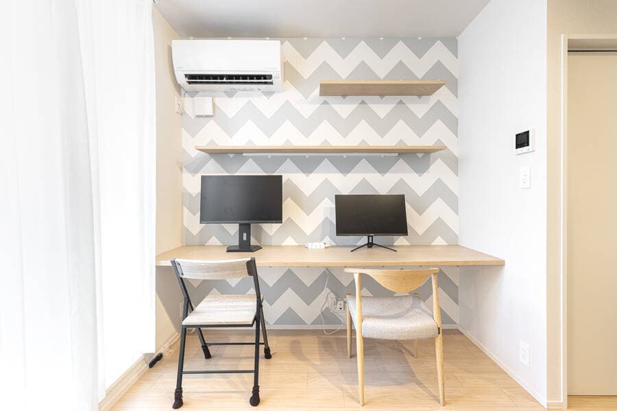 Residence G 経堂 J01号室(Office A) 写真4